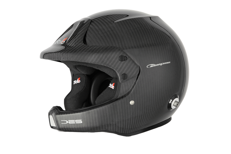 STILO Helmet WRC DES Carbon Turismo 54