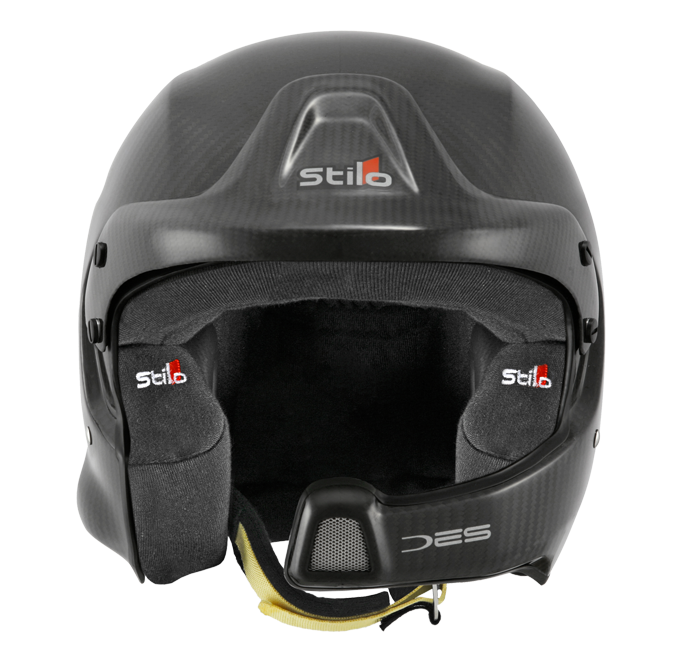 STILO Helmet WRC DES Carbon Turismo 54