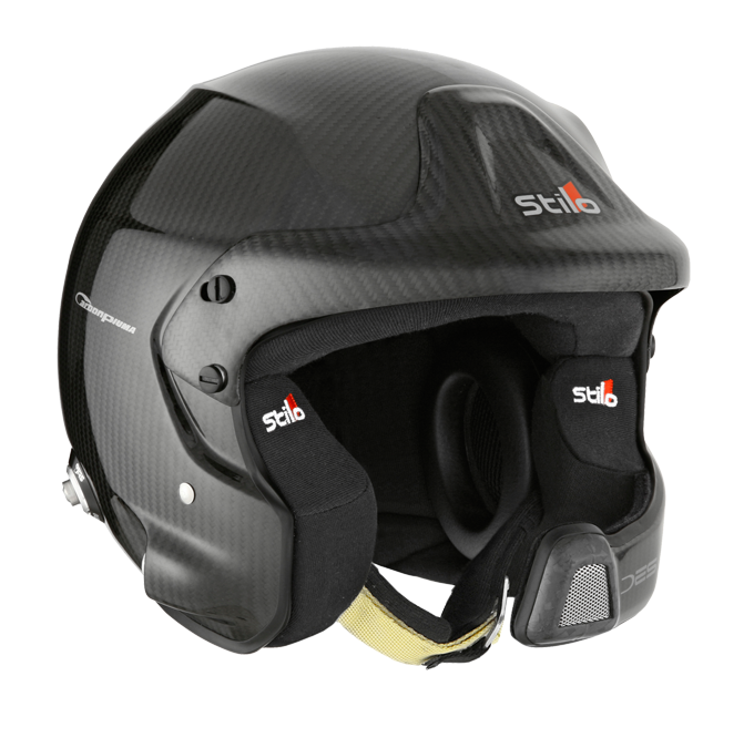 STILO Helmet WRC DES Carbon Turismo 54