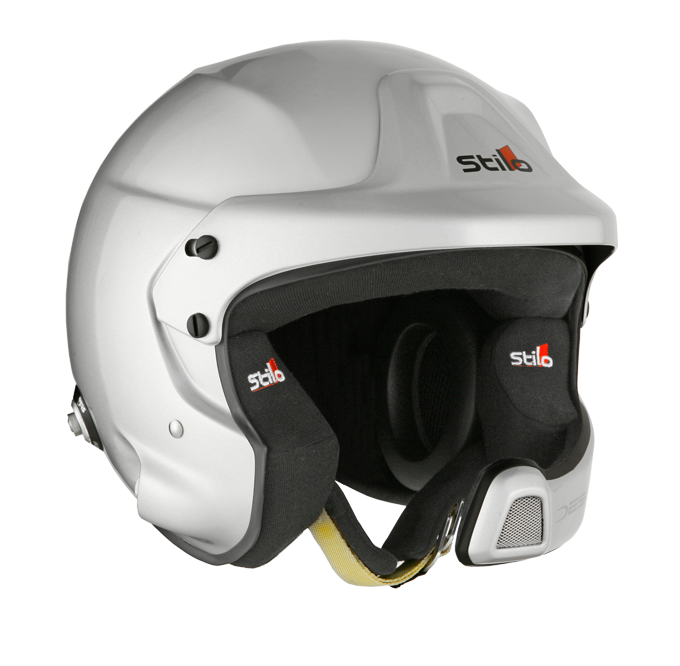 STILO Helmet WRC DES Composite Turismo 54