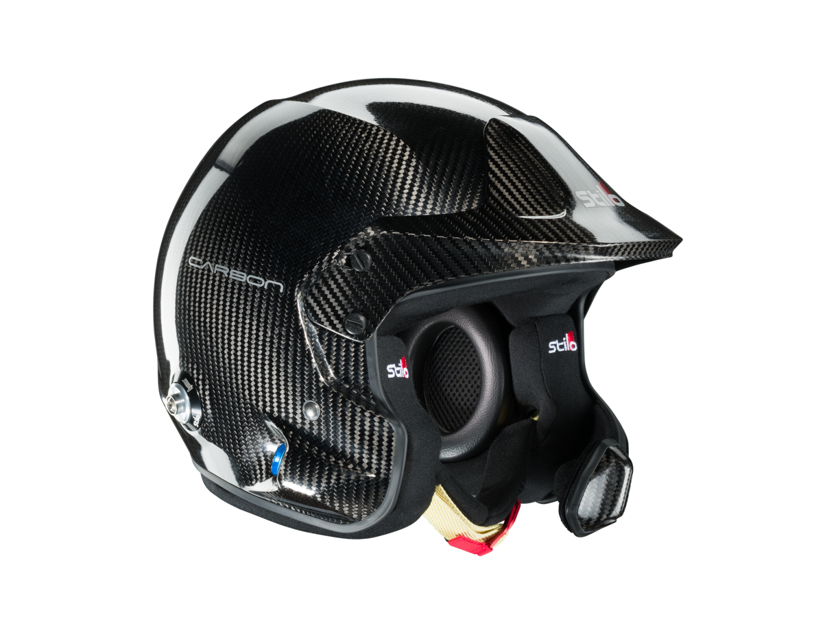 Helm Stilo Venti WRC Carbon Rally 54 cm