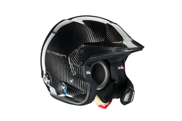 Helmet Stilo Venti WRC Carbon Rally 54 cm