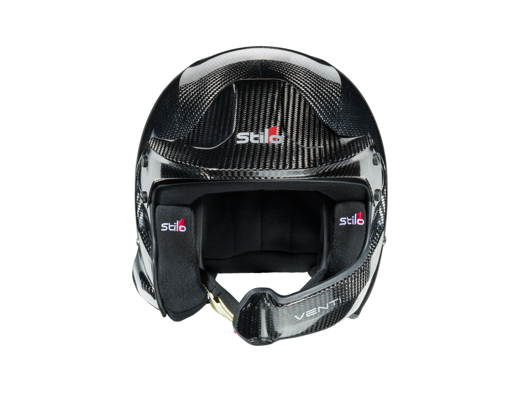 Helm Stilo Venti WRC Carbon Rally 54 cm