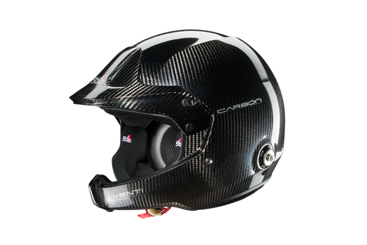 Casque Stilo Venti WRC Carbon Rally 54 cm