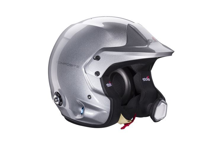 Helm Stilo Venti WRC Composite Rally 54 cm