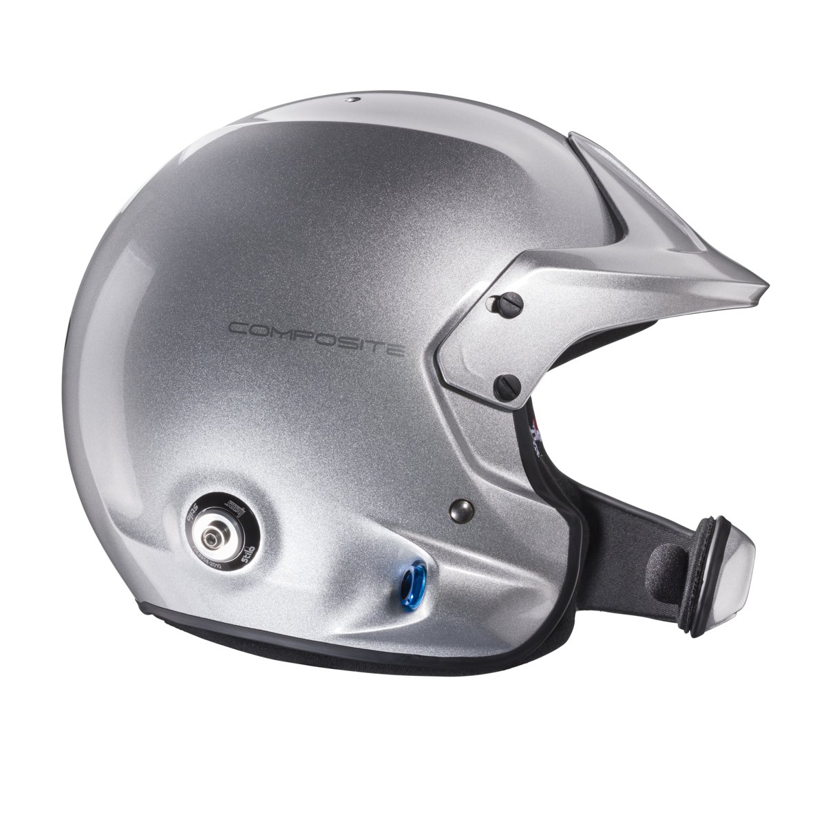 Helm Stilo Venti WRC Composite Rally 54 cm