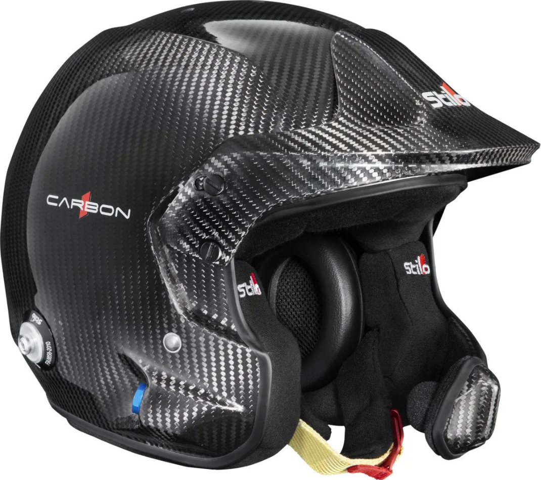 Stilo Venti4 WRC Carbon Rally