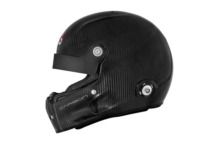 STILO Helmet ST5 R Carbon Rally 54