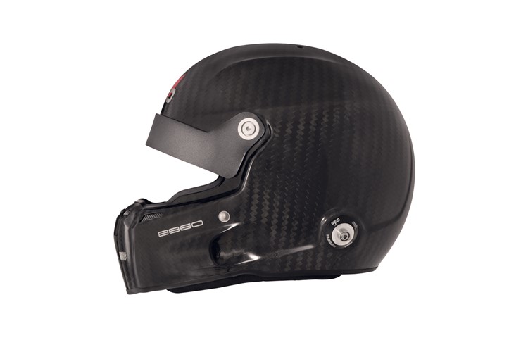 STILO Helmet ST5 R 8860 Carbon Rally 54