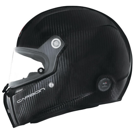 STILO Helmet ST5 FN Carbon 54