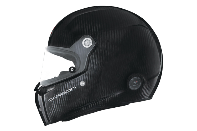 STILO Helmet ST5 FN Carbon 54