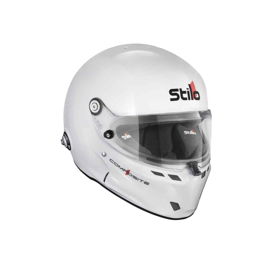 Stilo ST6 F Composite Turismo white
