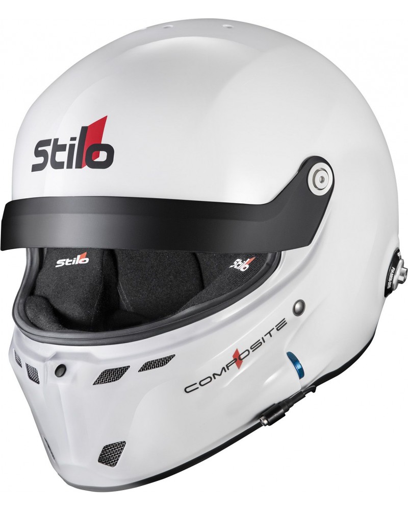 Stilo ST6 GT Composite Turismo white