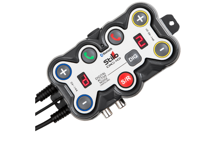 Intercom Stilo DG-10