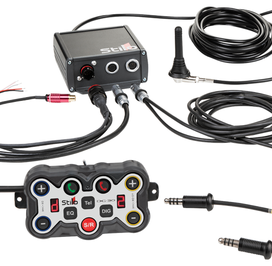 Intercom Stilo DG-30