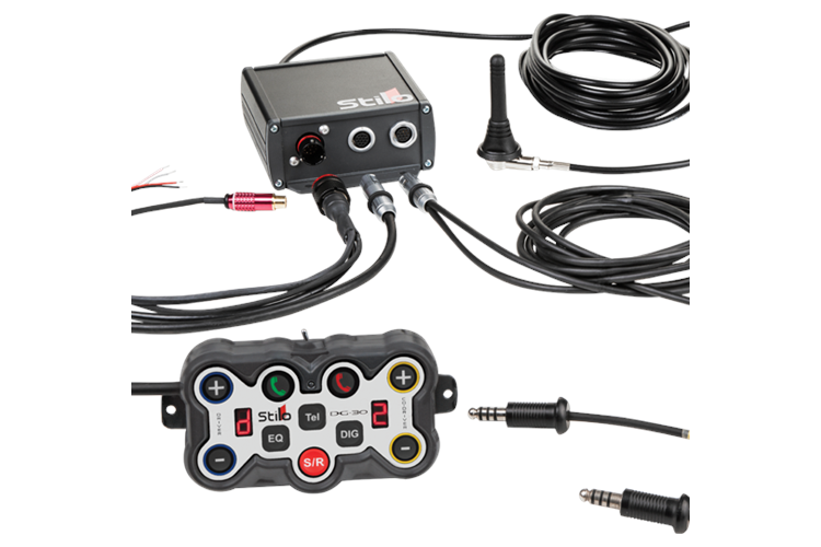 Intercom Stilo DG-30