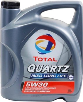 Total Quartz Ineo Long Life 5W30 5L
