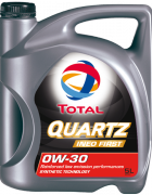 Total Quartz Ineo First 0W30 5L