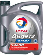 Total Quartz Ineo ECS 5W30 5L