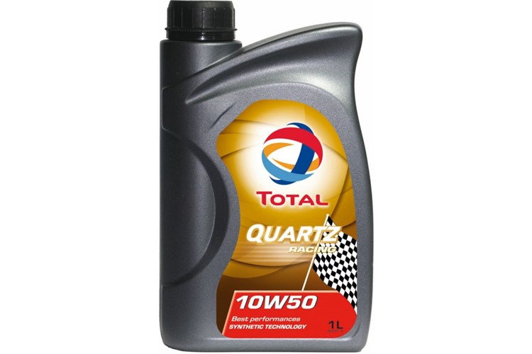 Total Quartz Racing 10W50 1L