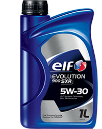 Elf Evolution 900 SXR 5WD30 - 1L