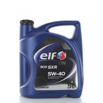 Elf Evolution 900 SXR 5WD40 - 5L