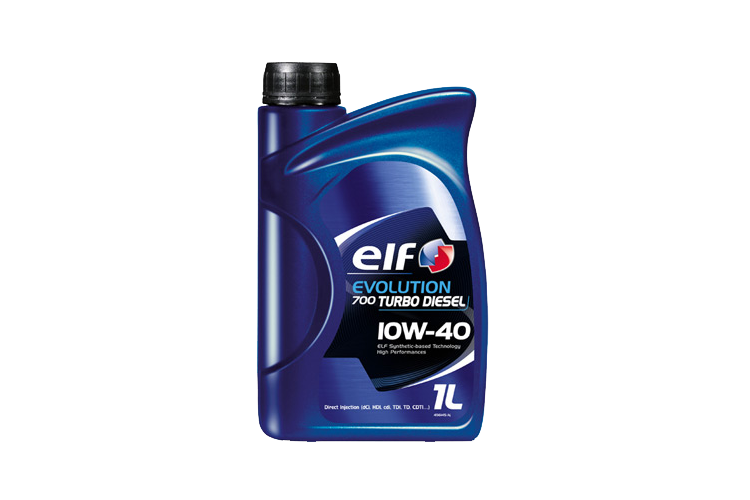Elf Evolution 700 TD 10W40 1L