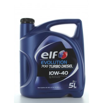 Elf Evolution 700 ST 10W40 5L