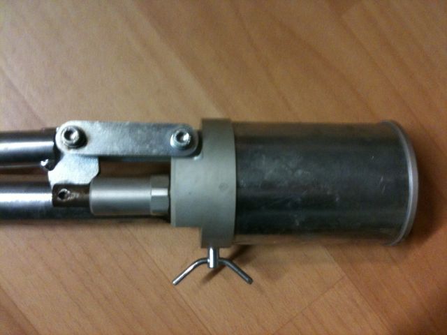 Cric Hydraulique Rapide Rallye