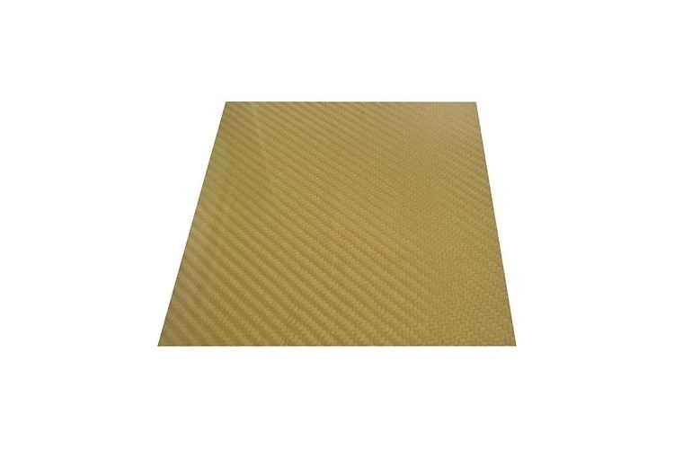 Platte Kevlar Universal (110cm x 100cm)