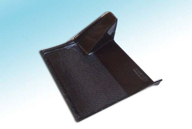 Repose Pieds pilote Carbone Universel