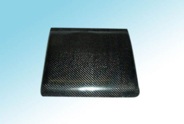 Carbon universal roof ventilation