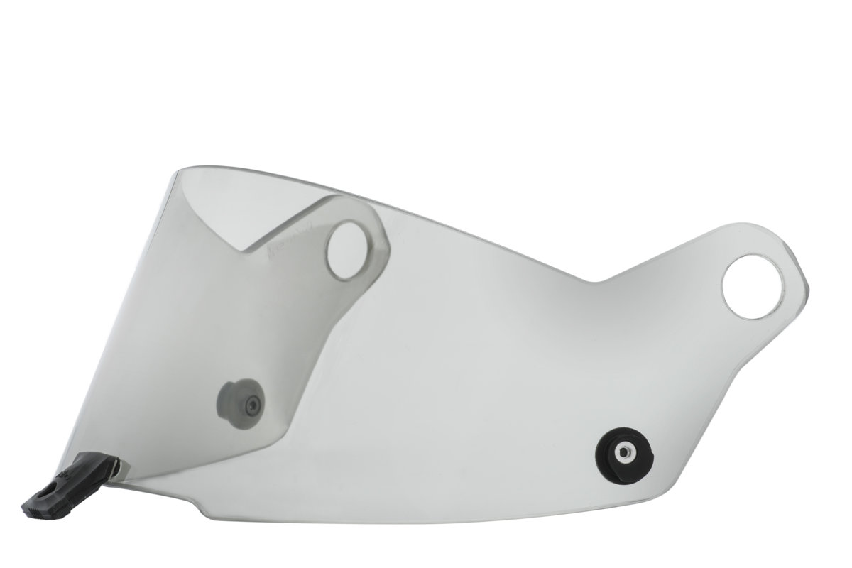 ST5 visor Smoked medium