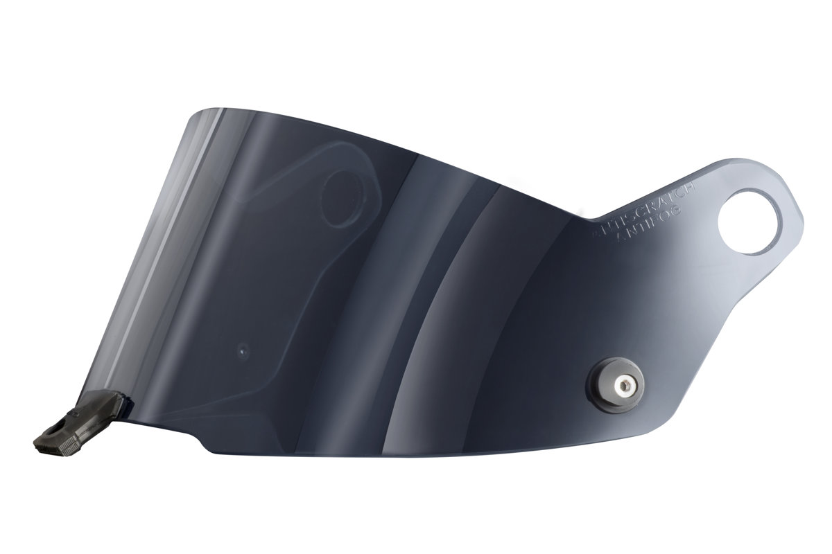 ST5 visor Smoked dark