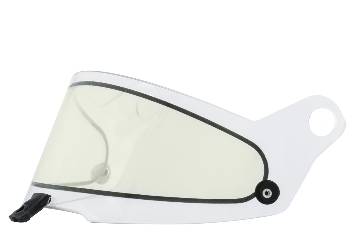 ST5 visor Clear Double Glazer