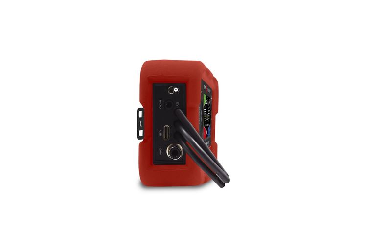 Intercom Zero Noise Fearless