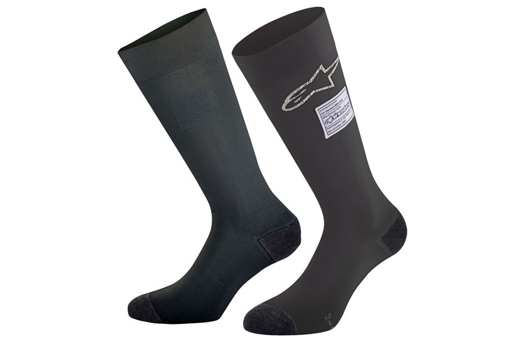 Alpinestars ZX Socks V4 Black L
