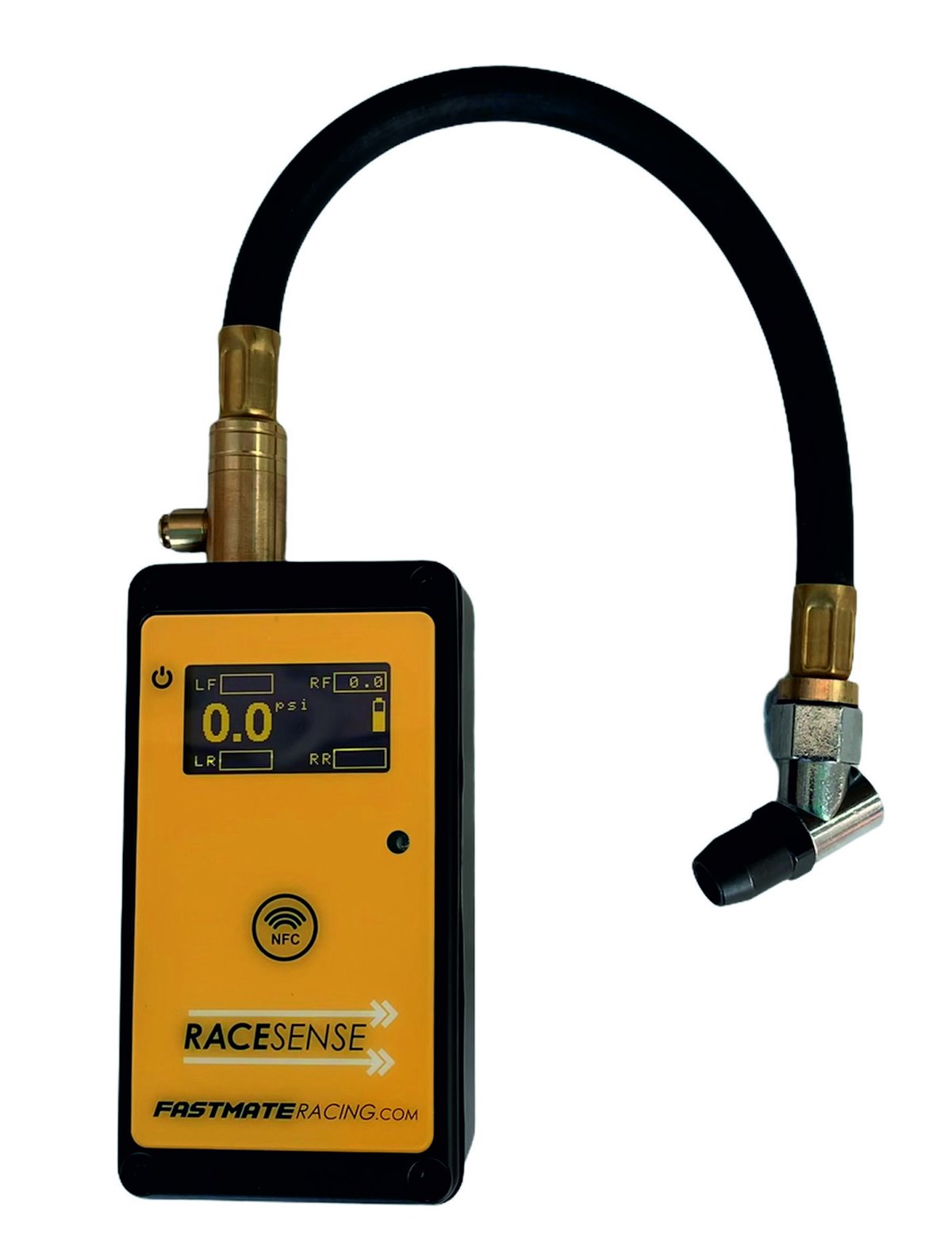 RaceSense Tyre gauge