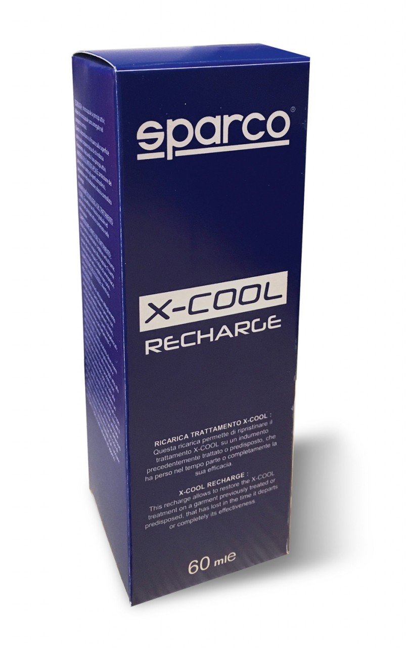 Sparco X-Cool Recharge