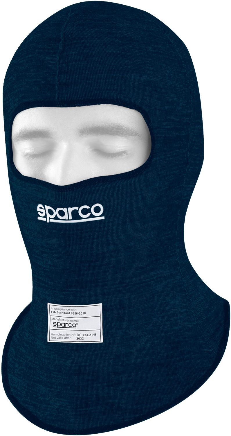 Sparco Balaclava RW-10 SHIELD PRO White