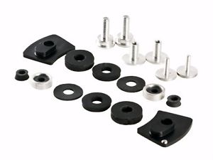 WRC DES / TROPHY DES Kit Screw Visor