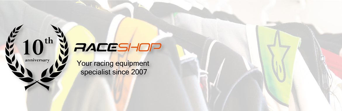 Raceshop Racing Accessoires - Motorsports articles, from the most ...